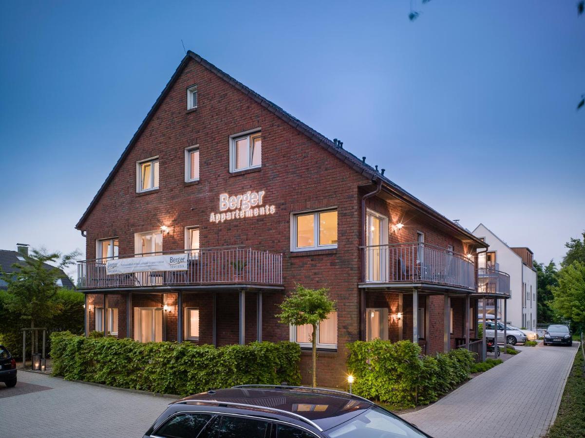Haus Seemuschel _ Fewo 7 Куксхафен Экстерьер фото